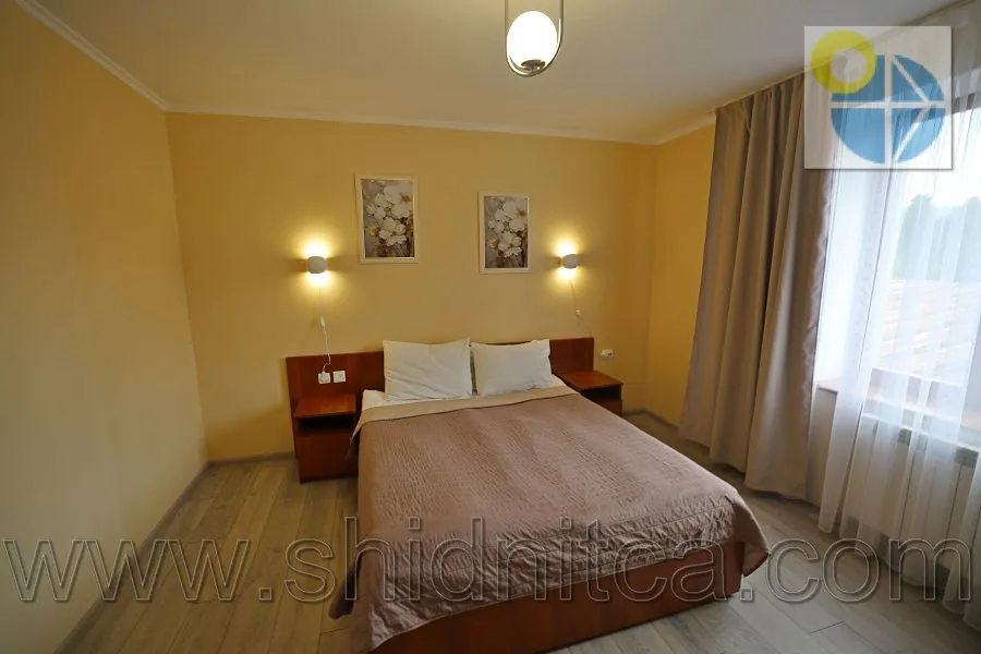 Східниця.Лікувально-оздоровчий комплекс Зелений бір 