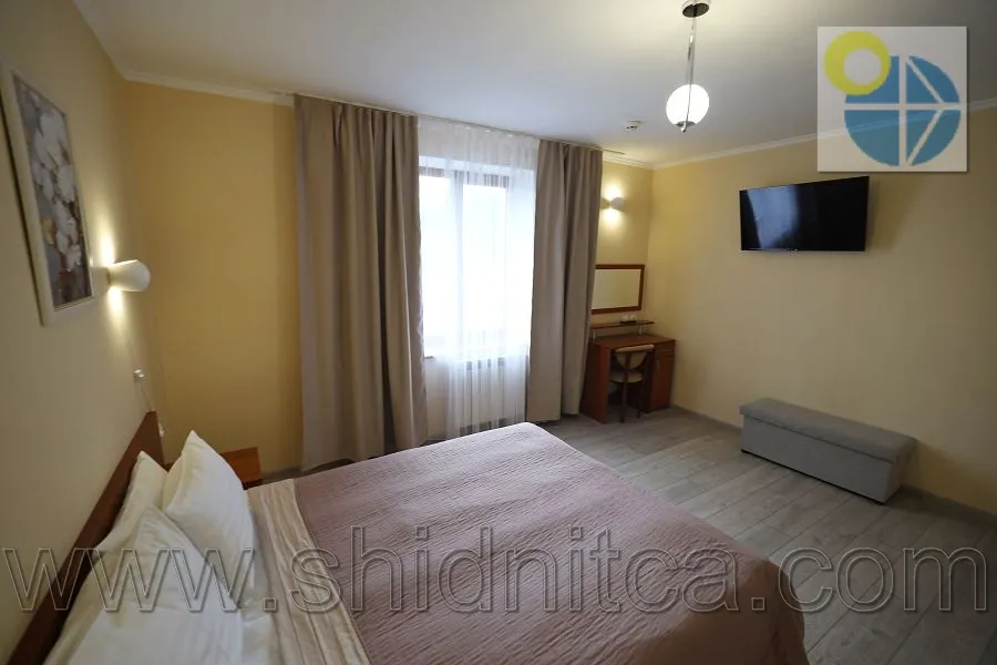 Східниця.Лікувально-оздоровчий комплекс Зелений бір 