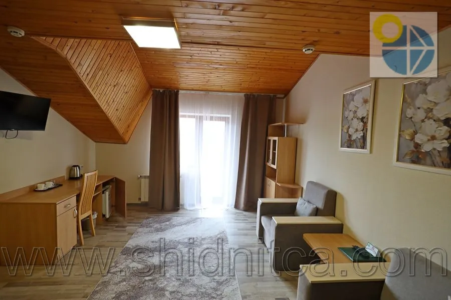 Східниця.Лікувально-оздоровчий комплекс Зелений бір 