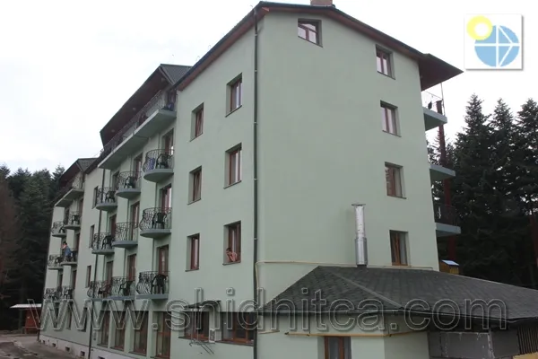 Східниця Лікувально-оздоровчий комплекс Зелений бір .