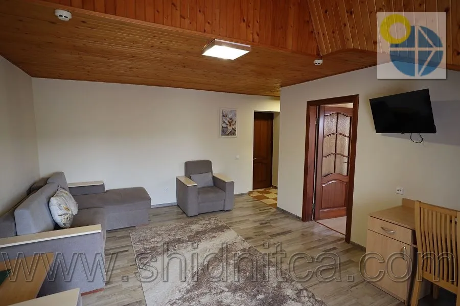 Східниця.Лікувально-оздоровчий комплекс Зелений бір 