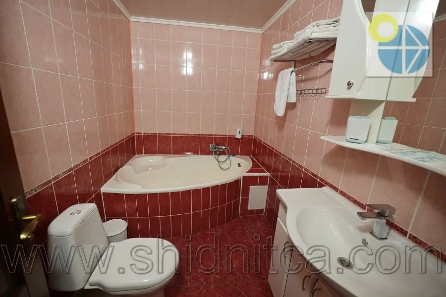 Східниця.Лікувально-оздоровчий комплекс Зелений бір 