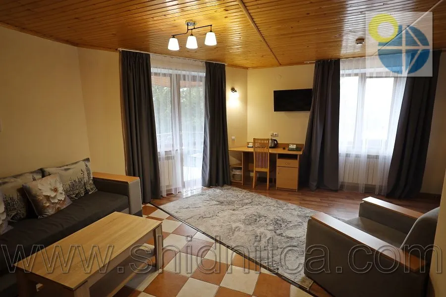 Східниця.Лікувально-оздоровчий комплекс Зелений бір 