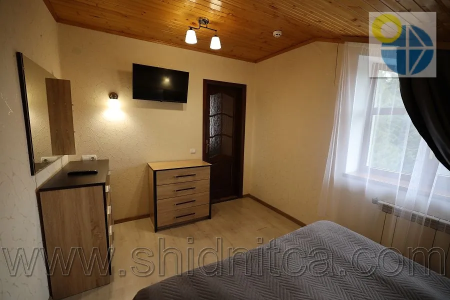 Східниця.Лікувально-оздоровчий комплекс Зелений бір 