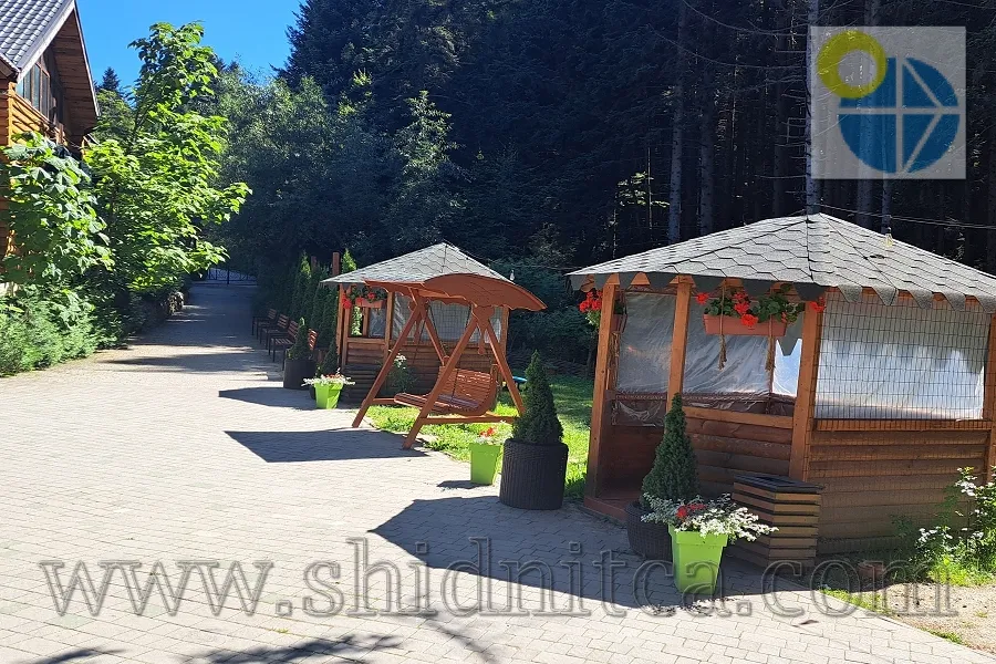 Східниця Лікувально-оздоровчий комплекс Зелений бір .