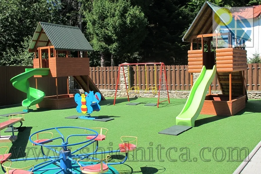 Східниця Лікувально-оздоровчий комплекс Зелений бір .