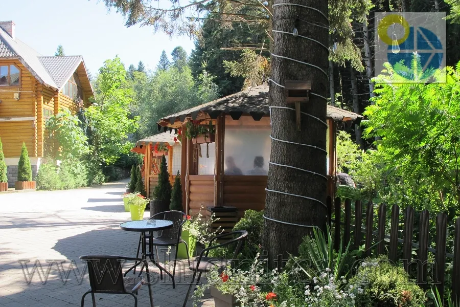 Східниця Лікувально-оздоровчий комплекс Зелений бір .