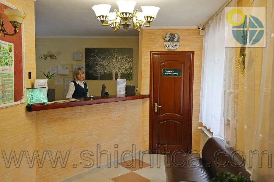 Східниця.Лікувально-оздоровчий комплекс Зелений бір .