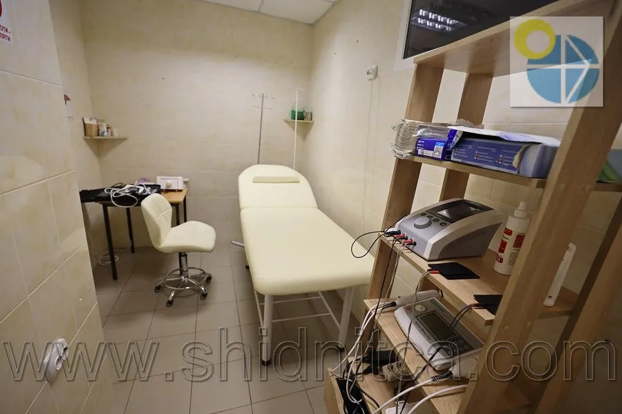 Східниця.Лікувально-оздоровчий комплекс Зелений бір .