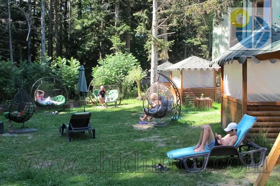 Східниця Лікувально-оздоровчий комплекс Зелений бір .