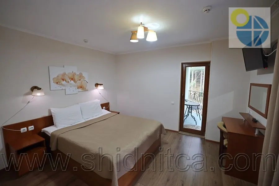 Східниця.Лікувально-оздоровчий комплекс Зелений бір 