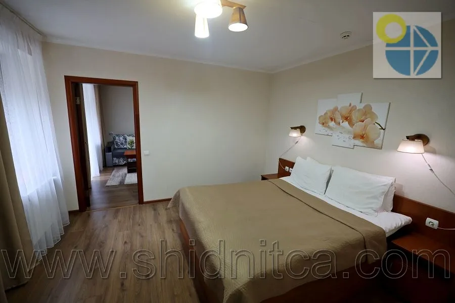 Східниця.Лікувально-оздоровчий комплекс Зелений бір 