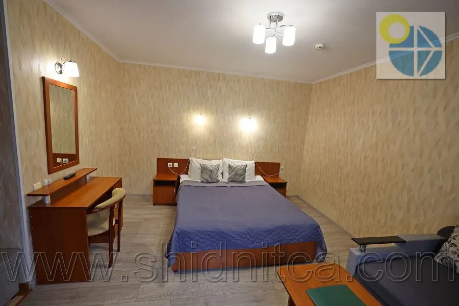 Східниця.Лікувально-оздоровчий комплекс Зелений бір 