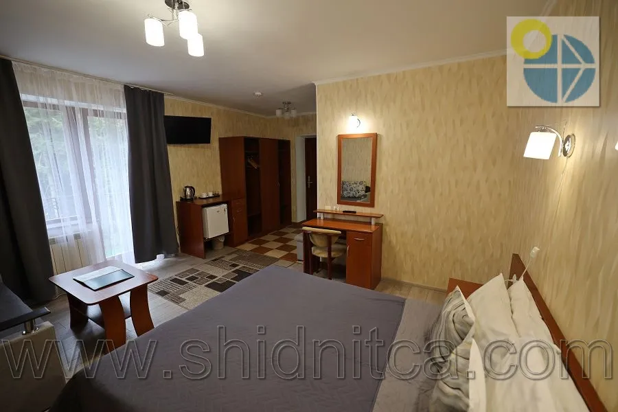 Східниця.Лікувально-оздоровчий комплекс Зелений бір 