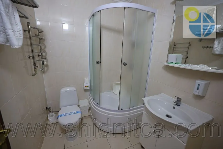 Східниця.Лікувально-оздоровчий комплекс Зелений бір 