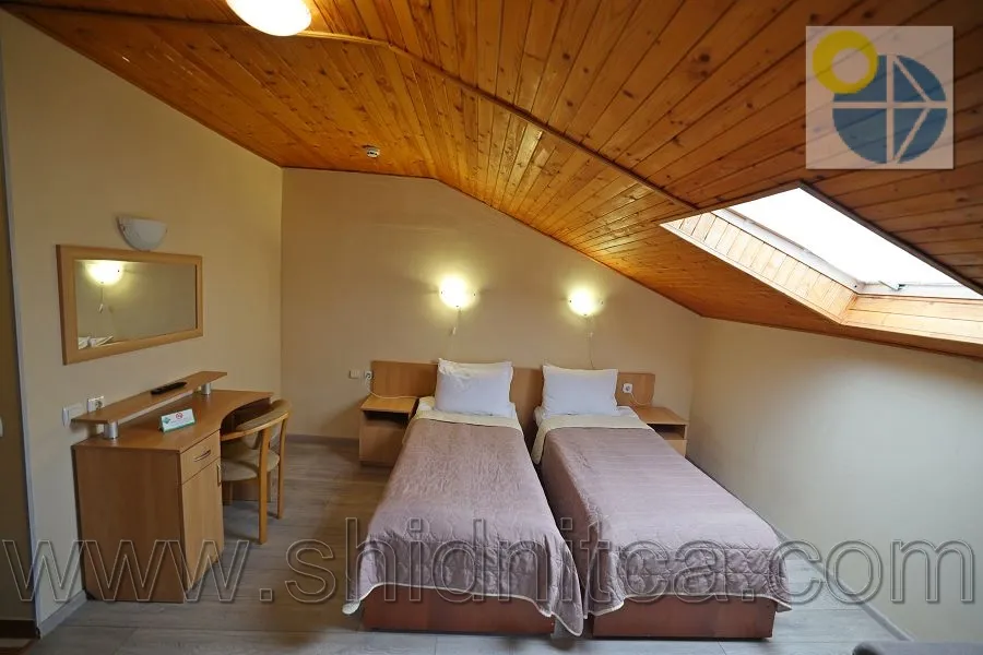 Східниця.Лікувально-оздоровчий комплекс Зелений бір 