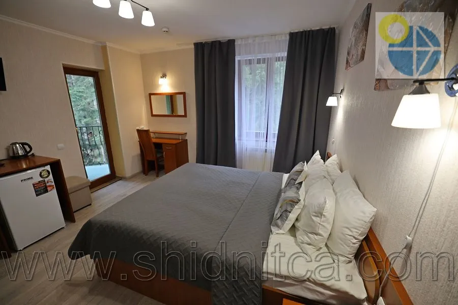 Східниця.Лікувально-оздоровчий комплекс Зелений бір 