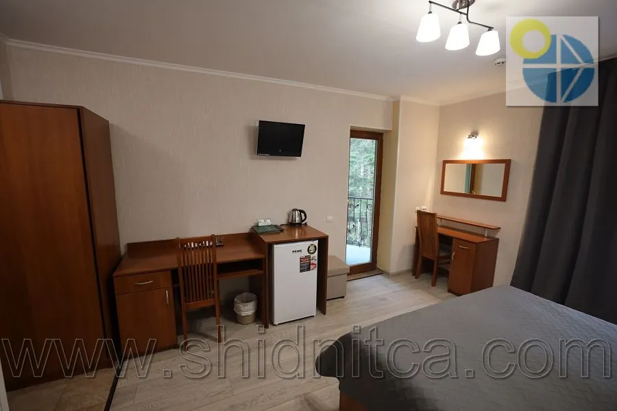 Східниця.Лікувально-оздоровчий комплекс Зелений бір 