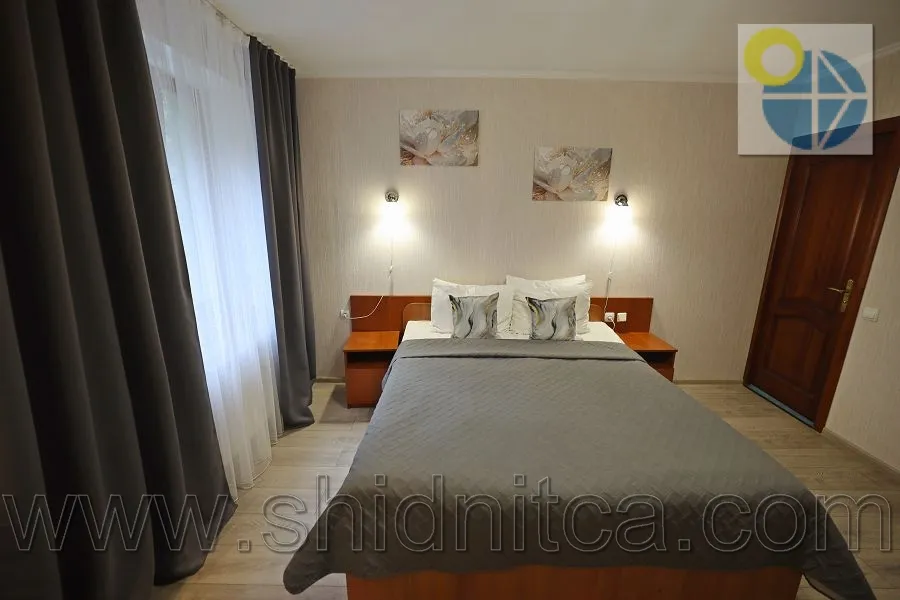 Східниця.Лікувально-оздоровчий комплекс Зелений бір 