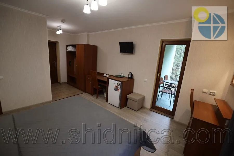 Східниця.Лікувально-оздоровчий комплекс Зелений бір 