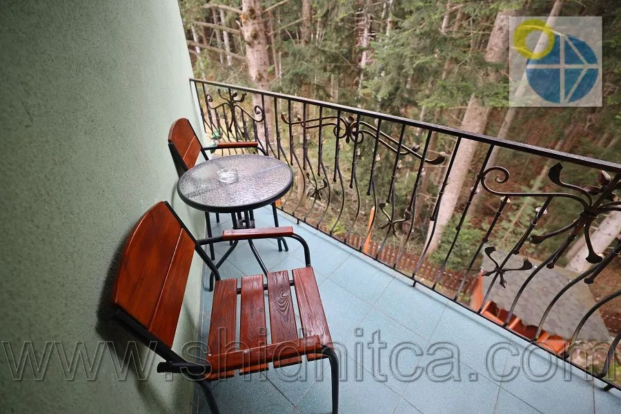 Східниця.Лікувально-оздоровчий комплекс Зелений бір 