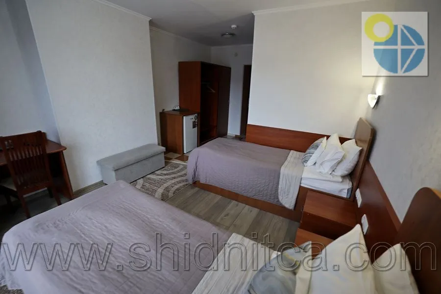 Східниця.Лікувально-оздоровчий комплекс Зелений бір 