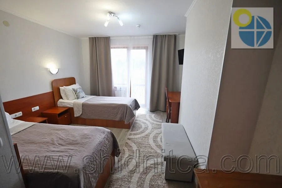 Східниця.Лікувально-оздоровчий комплекс Зелений бір 