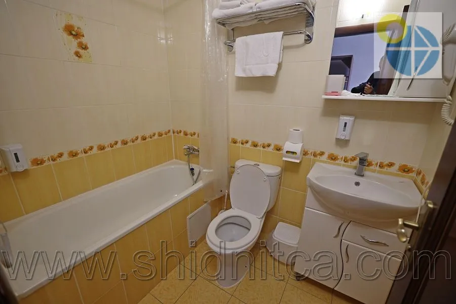 Східниця.Лікувально-оздоровчий комплекс Зелений бір 