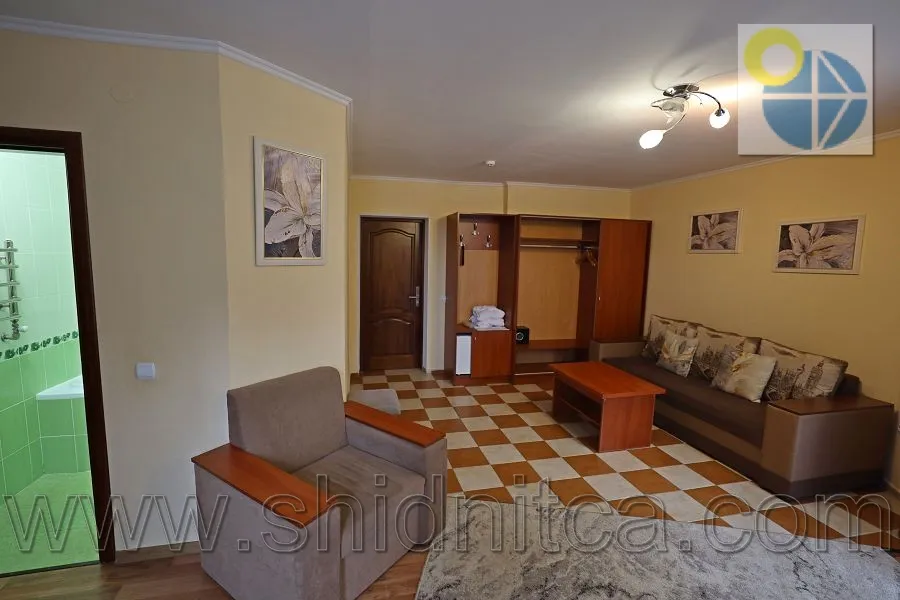 Східниця.Лікувально-оздоровчий комплекс Зелений бір 