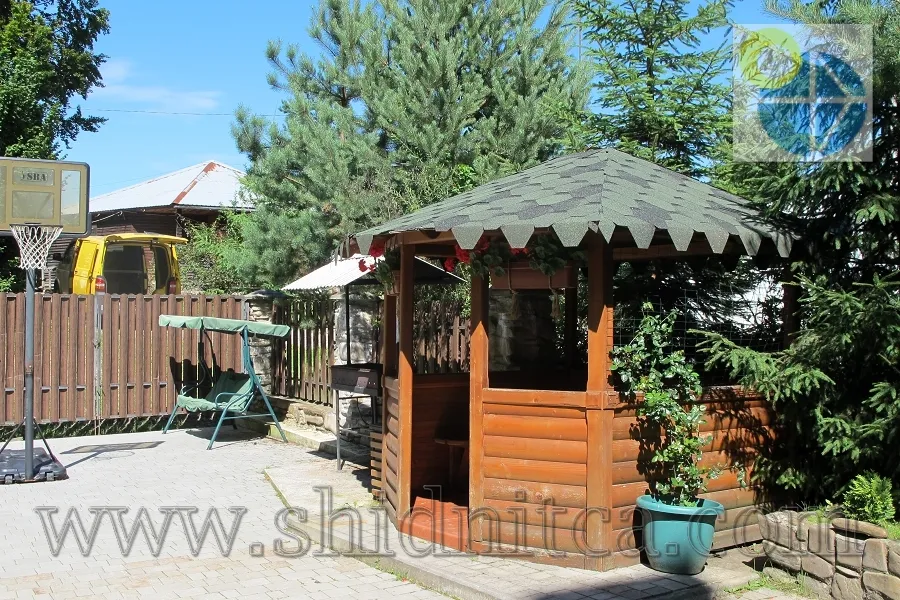 Східниця Лікувально-оздоровчий комплекс Зелений бір .