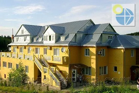 Комплекс Верховина