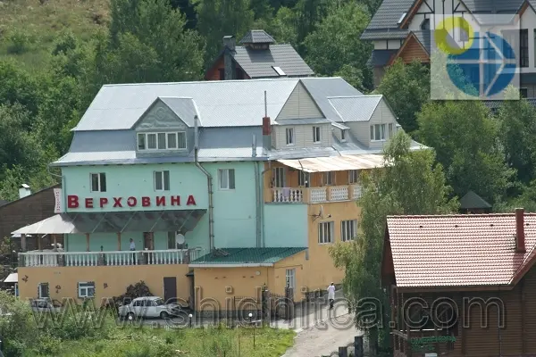 Сходница  Комплекс отдыха Верховина .