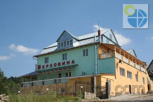Сходница  Комплекс отдыха Верховина .