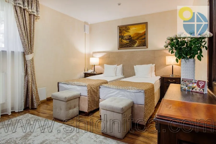 Сходница.Лечебно-оздоровительный центр ДиAнна