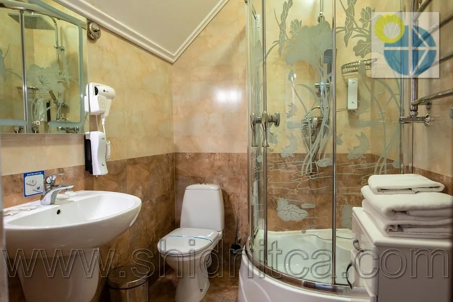 Сходница.Лечебно-оздоровительный центр ДиAнна