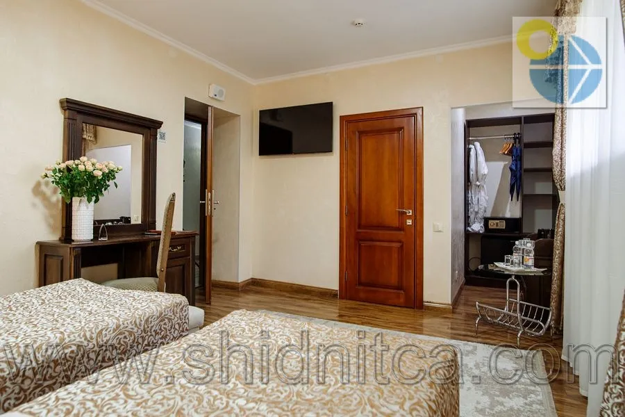 Сходница.Лечебно-оздоровительный центр ДиAнна