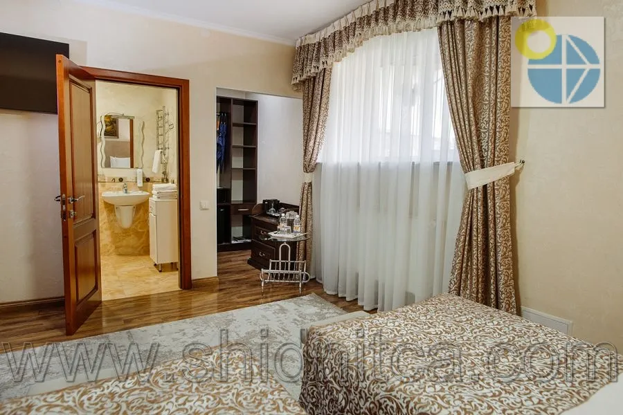 Сходница.Лечебно-оздоровительный центр ДиAнна