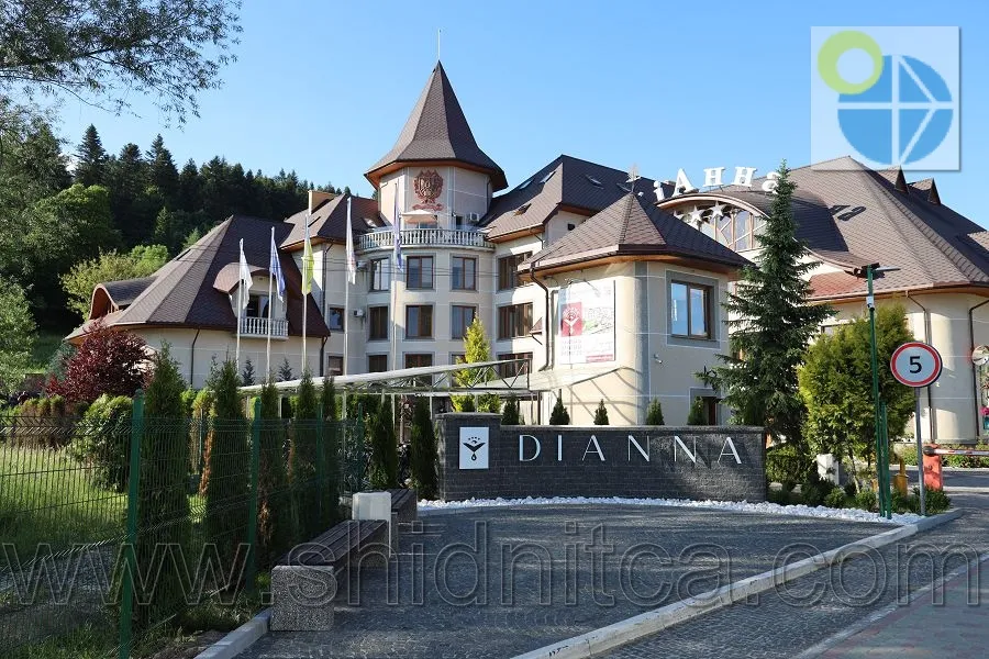 Сходница Лечебно-оздоровительный центр ДиAнна.