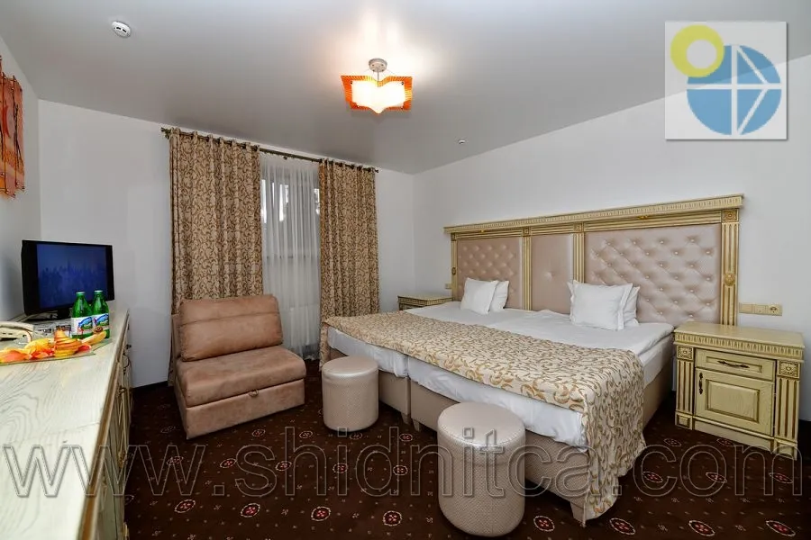 Сходница.Лечебно-оздоровительный центр ДиAнна