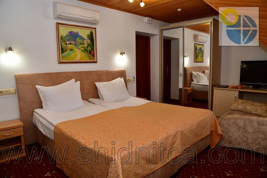 Сходница.Лечебно-оздоровительный центр ДиAнна