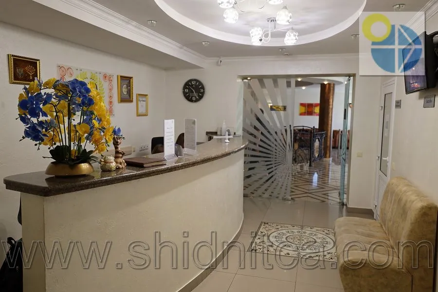 Сходница.Лечебно-оздоровительный центр ДиAнна.