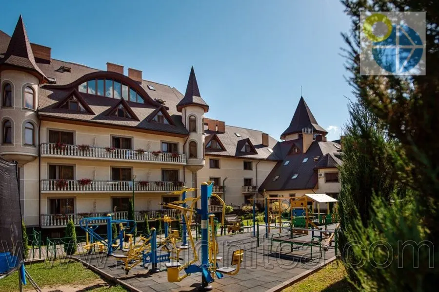 Сходница.Лечебно-оздоровительный центр ДиAнна.