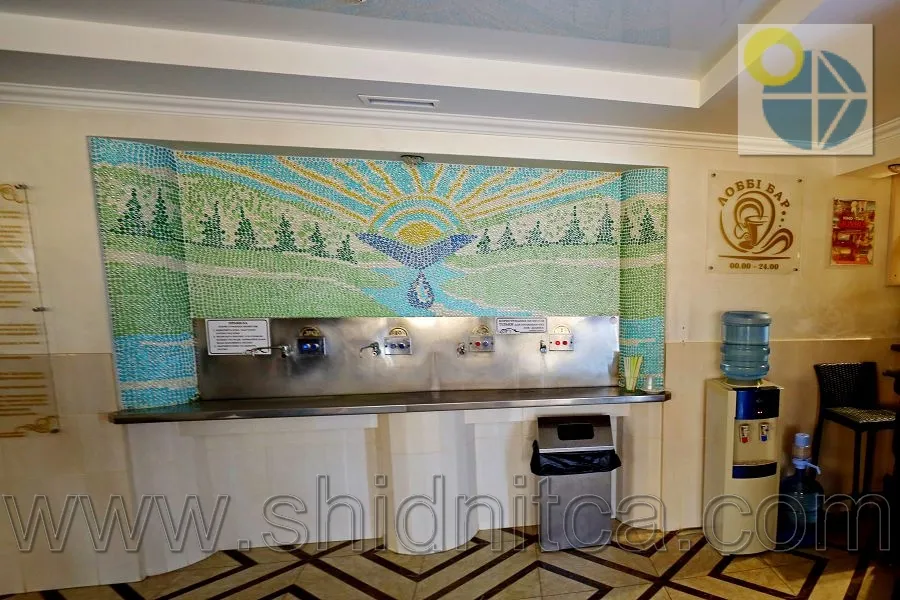 Сходница.Лечебно-оздоровительный центр ДиAнна.