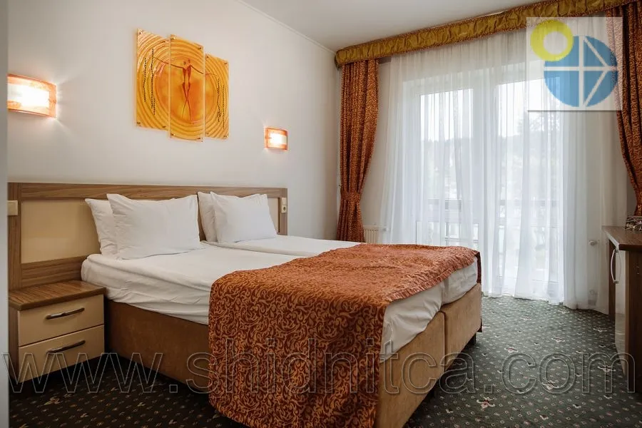 Сходница.Лечебно-оздоровительный центр ДиAнна