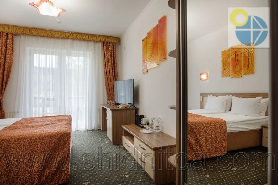 Сходница.Лечебно-оздоровительный центр ДиAнна