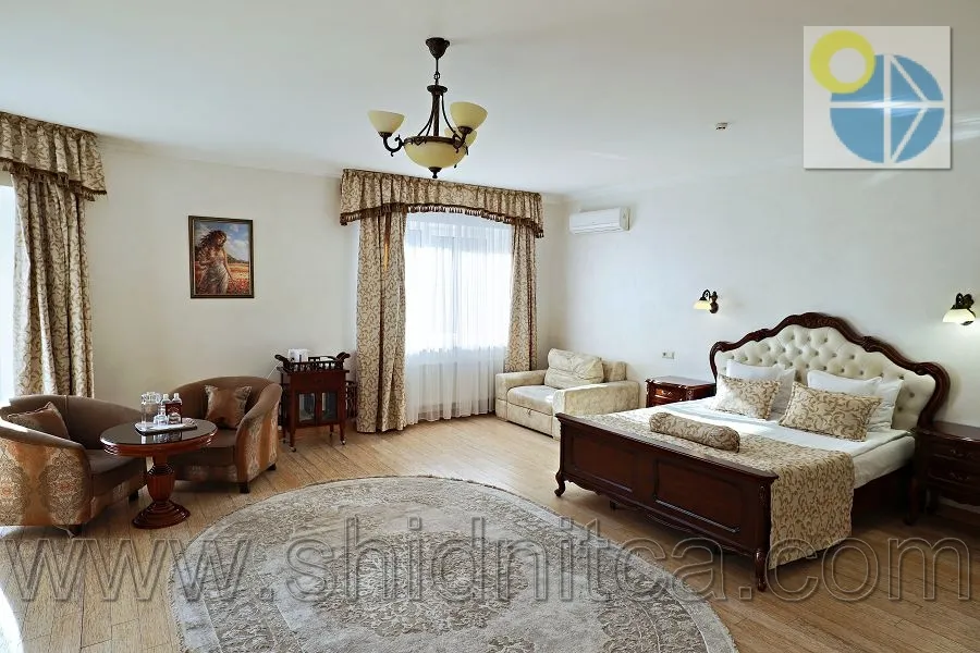 Сходница.Лечебно-оздоровительный центр ДиAнна