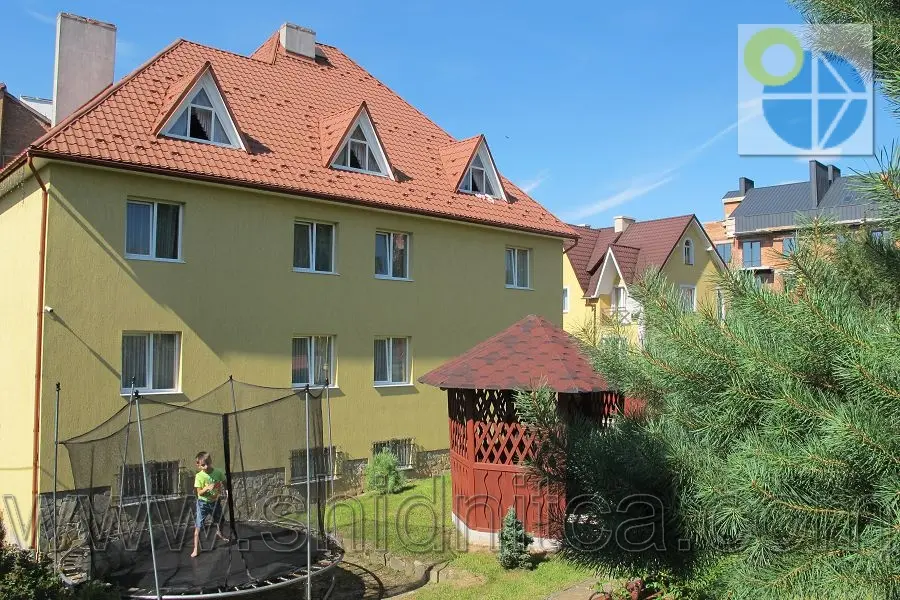 Східниця Вілла Мозола .