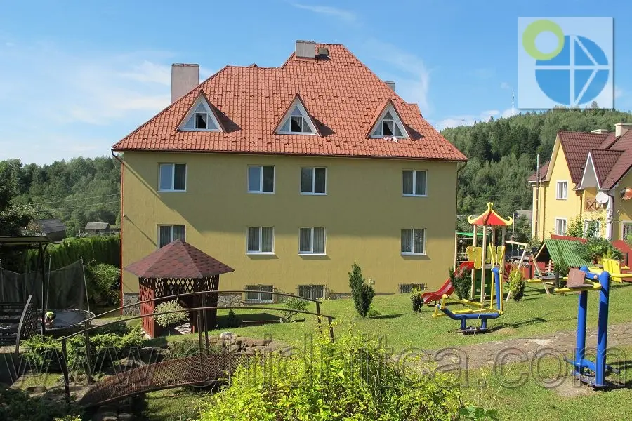 Східниця Вілла Мозола .