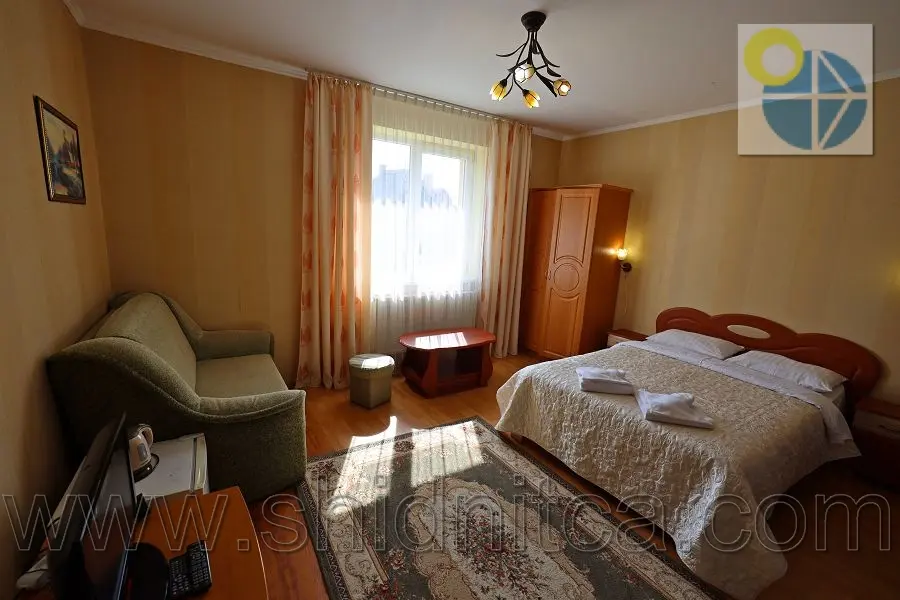 Східниця.Вілла Мозола 