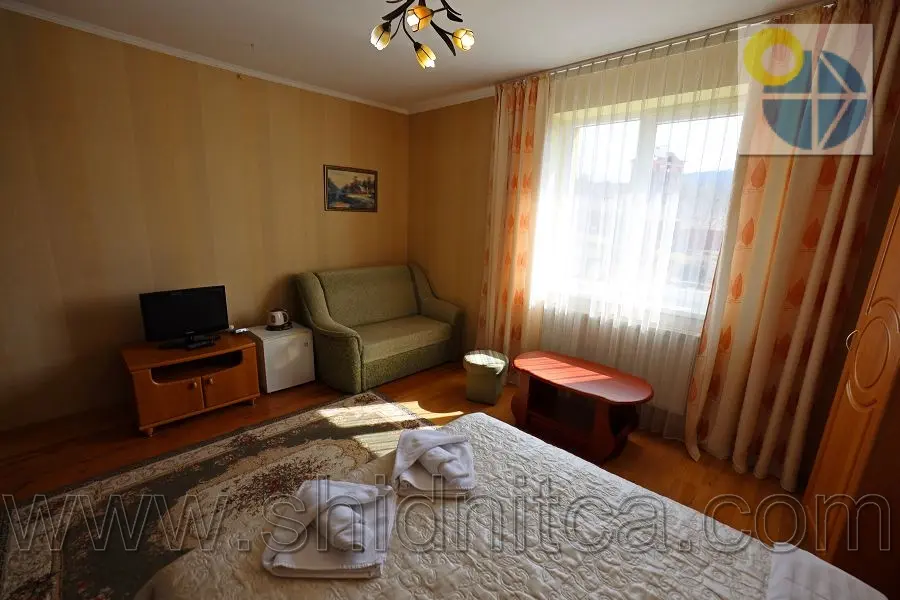 Східниця.Вілла Мозола 